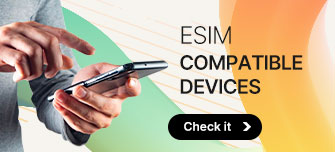 eSIMs Compatible Devices