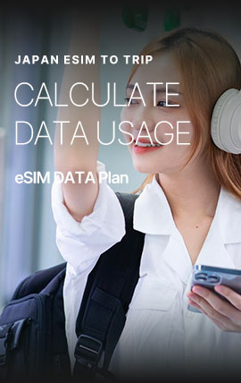 How much data do you need? - esim2trip
