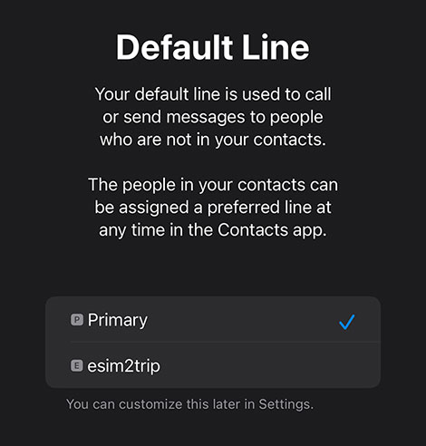 Default Line - esim2trip